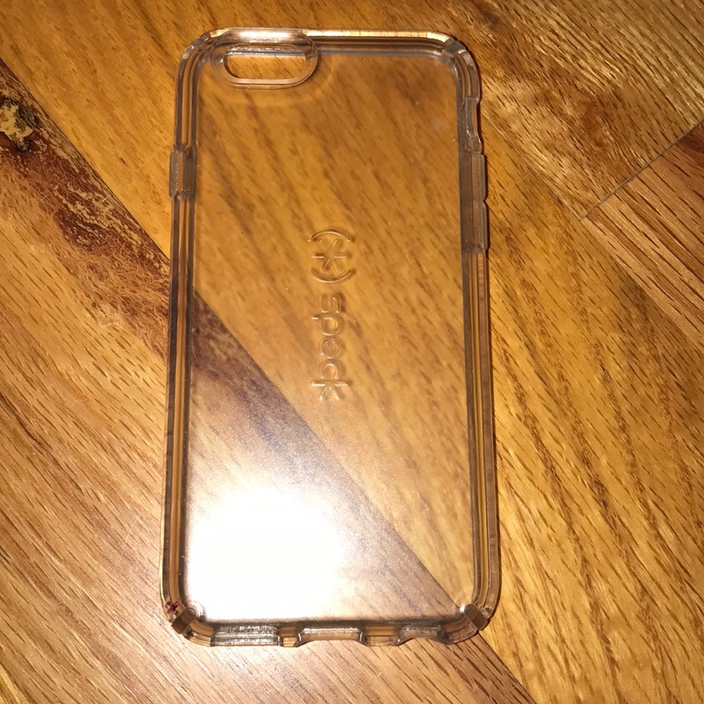 iPhone 6/6s Speck case